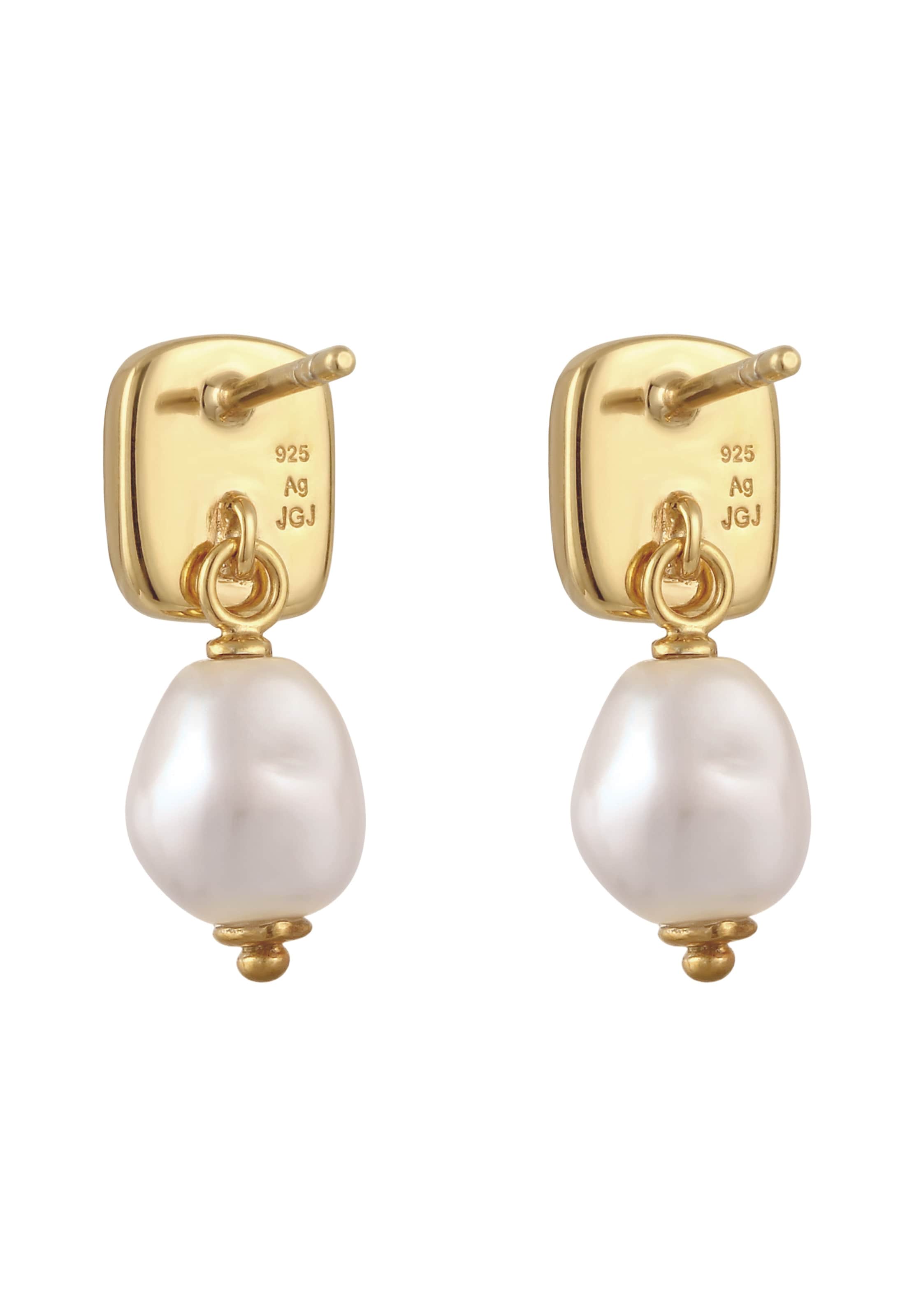 Boucles d'oreilles ELLI en or