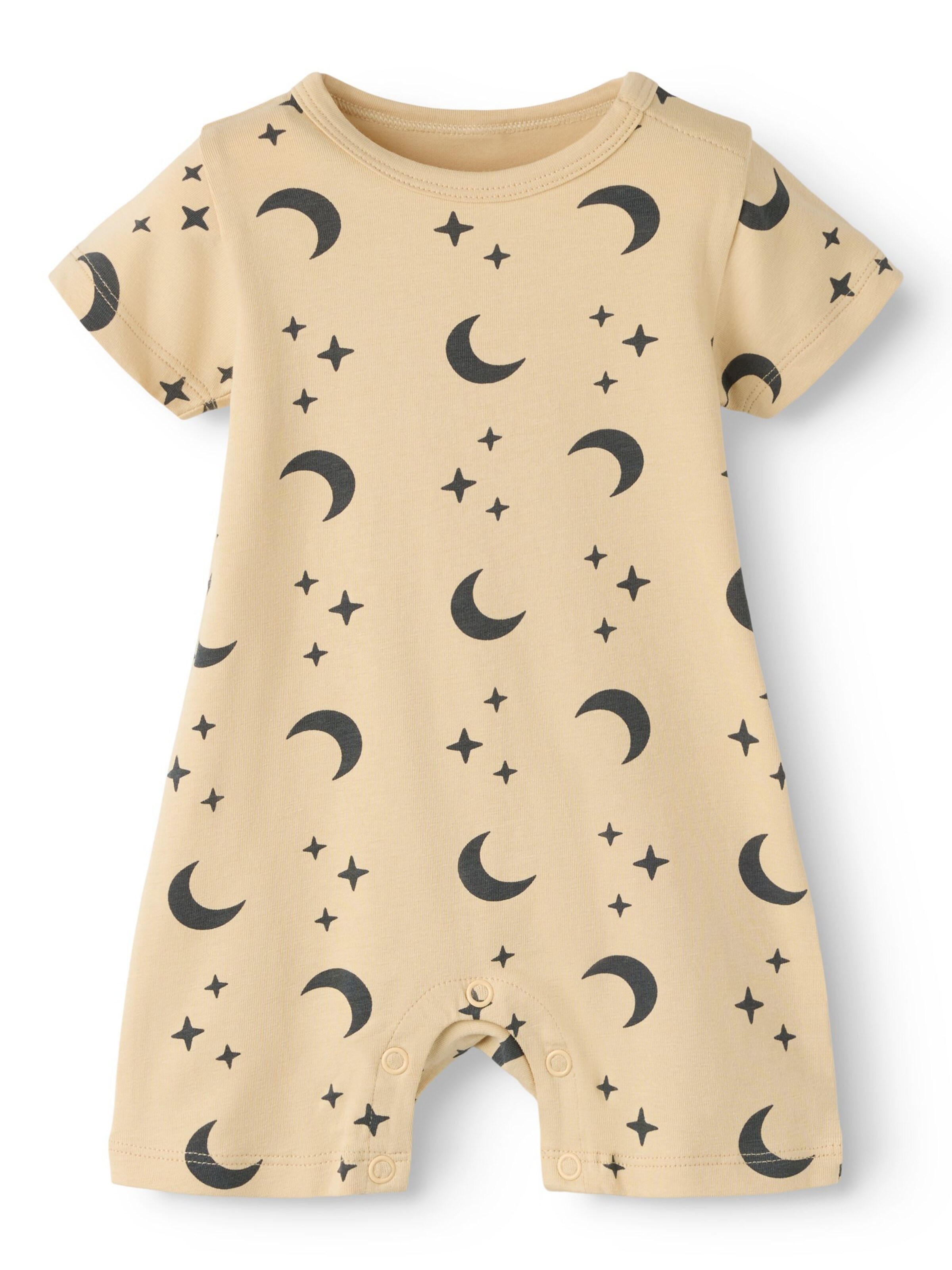 Pyjama TWO SOON en marron