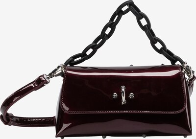 Borsa a mano myMo ROCKS di colore borgogna, Visualizzazione prodotti