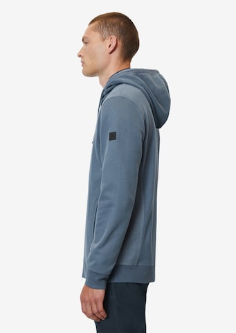 Marc O'Polo Sweatjacke in Blau