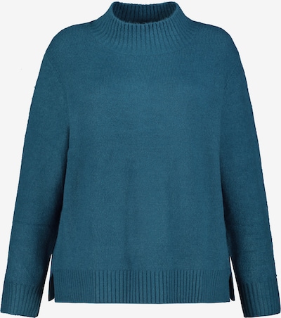 Ulla Popken Pullover in hellblau, Produktansicht