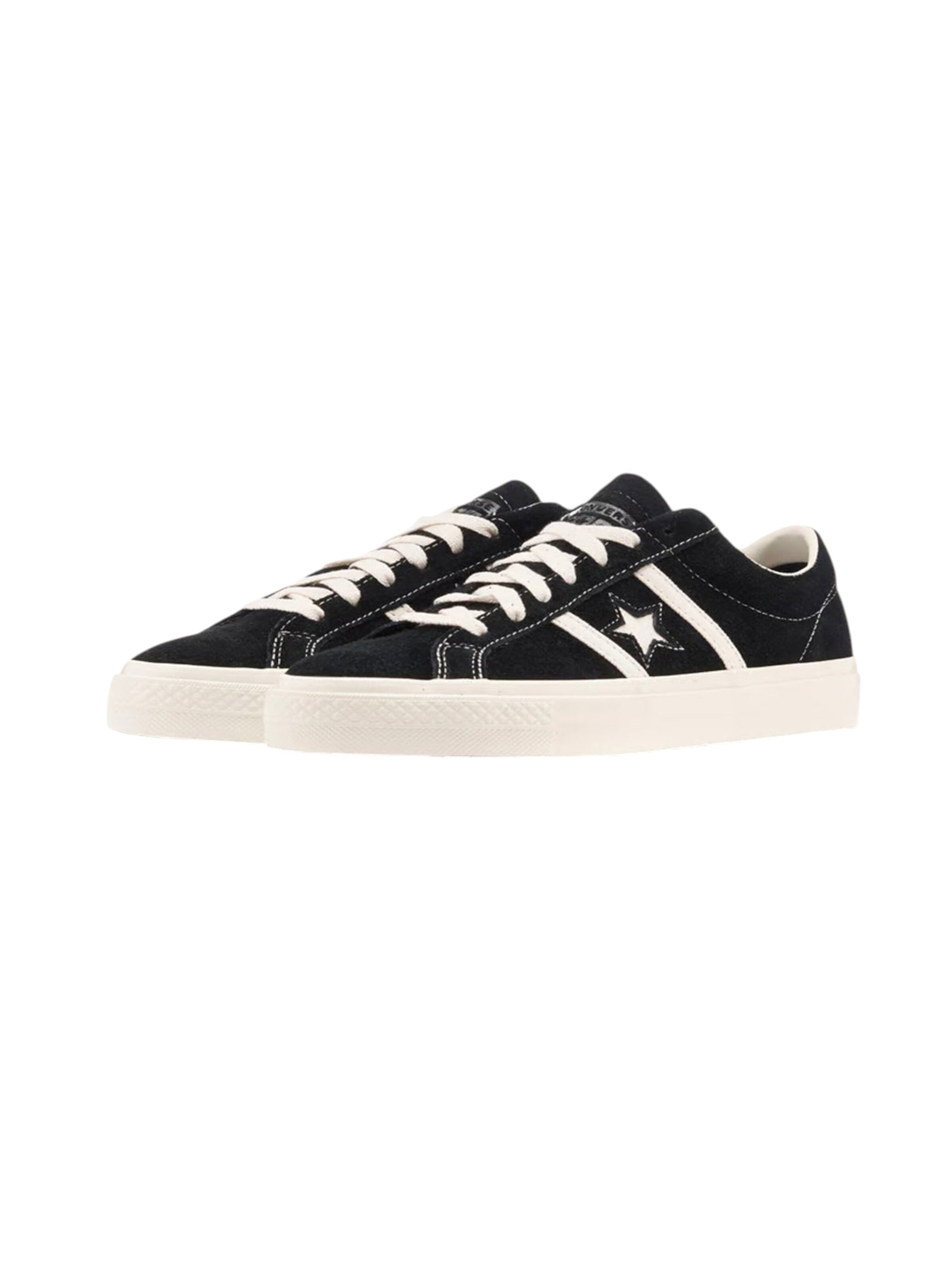 Baskets basses 'One Star Academy Pro' CONVERSE en noir