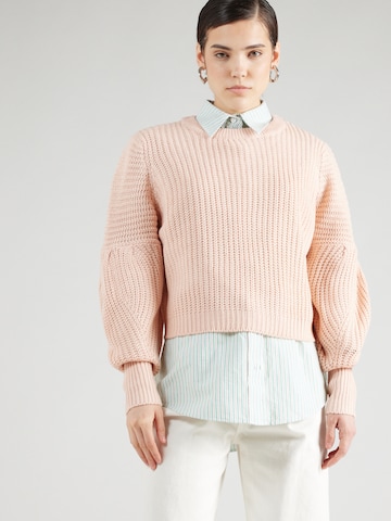 Pullover di BRAVE SOUL in rosa