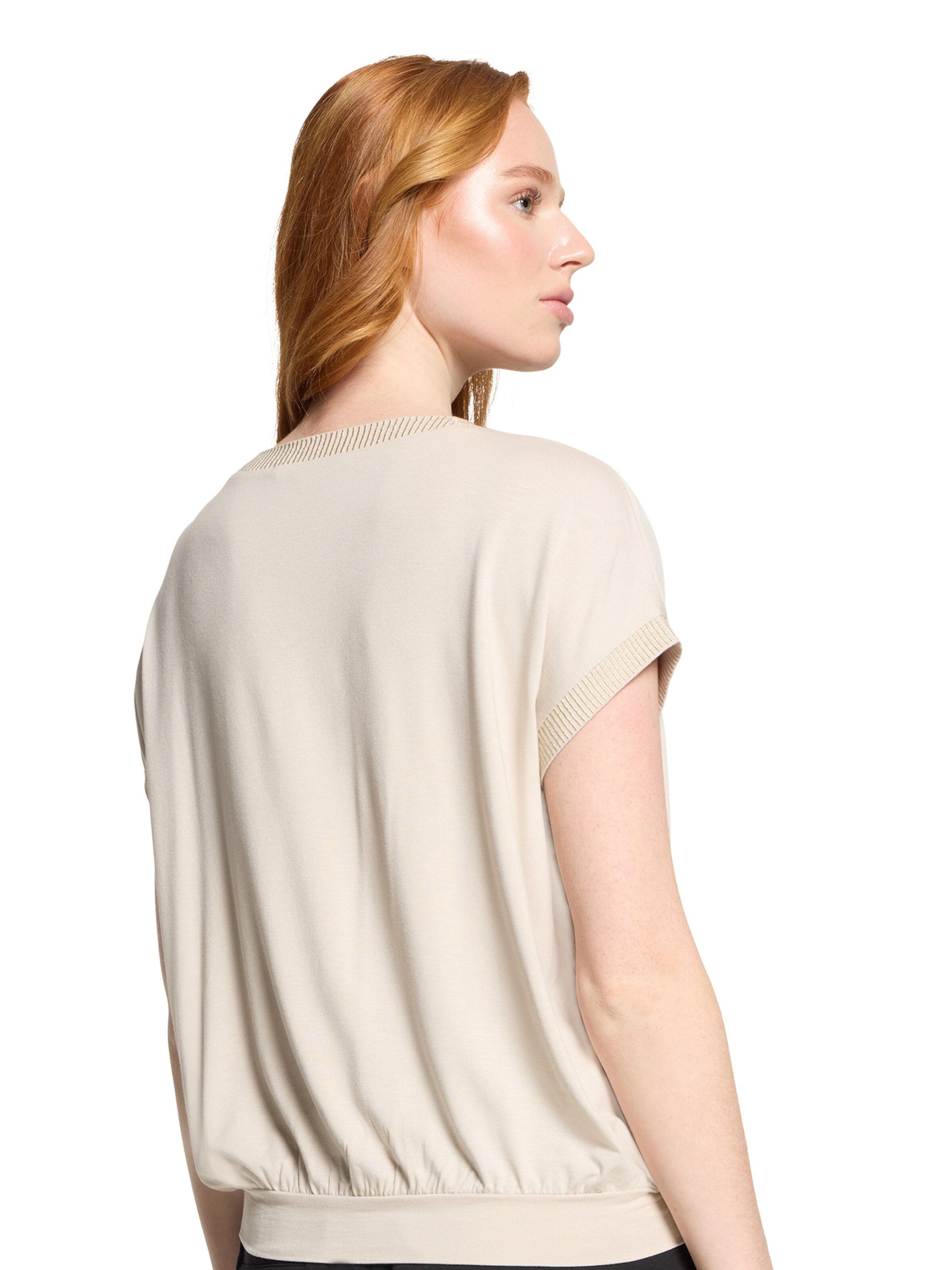 Maglietta di Betty Barclay in beige