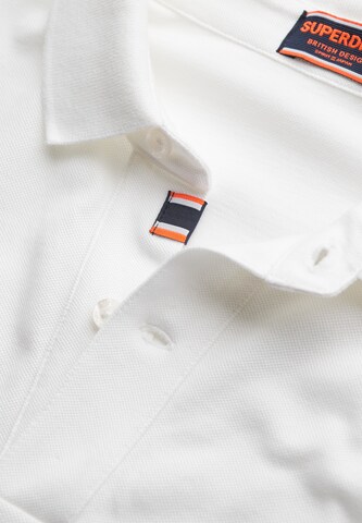 Superdry Shirt 'City' in White