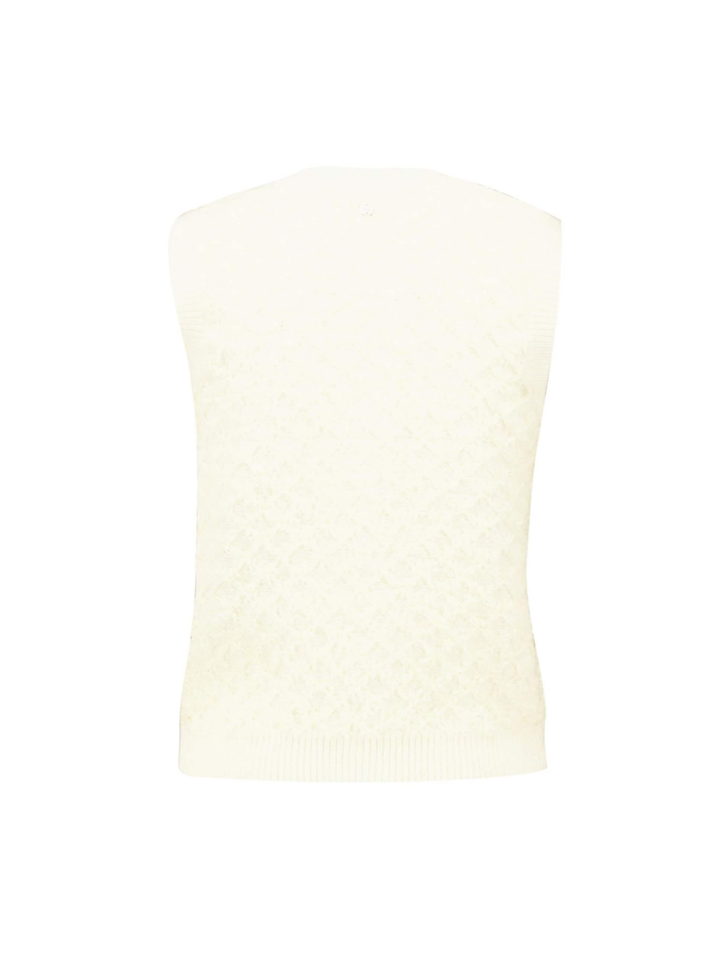 Cardigan Deeluxe en blanc