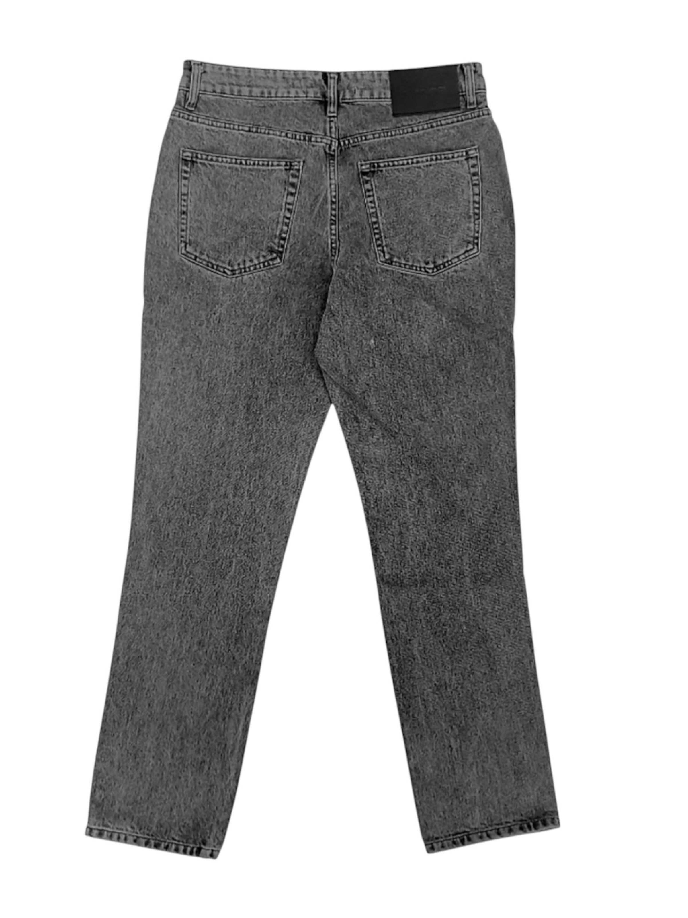 Coupe slim Jean 'Orio Basic' 2Y Studios en gris