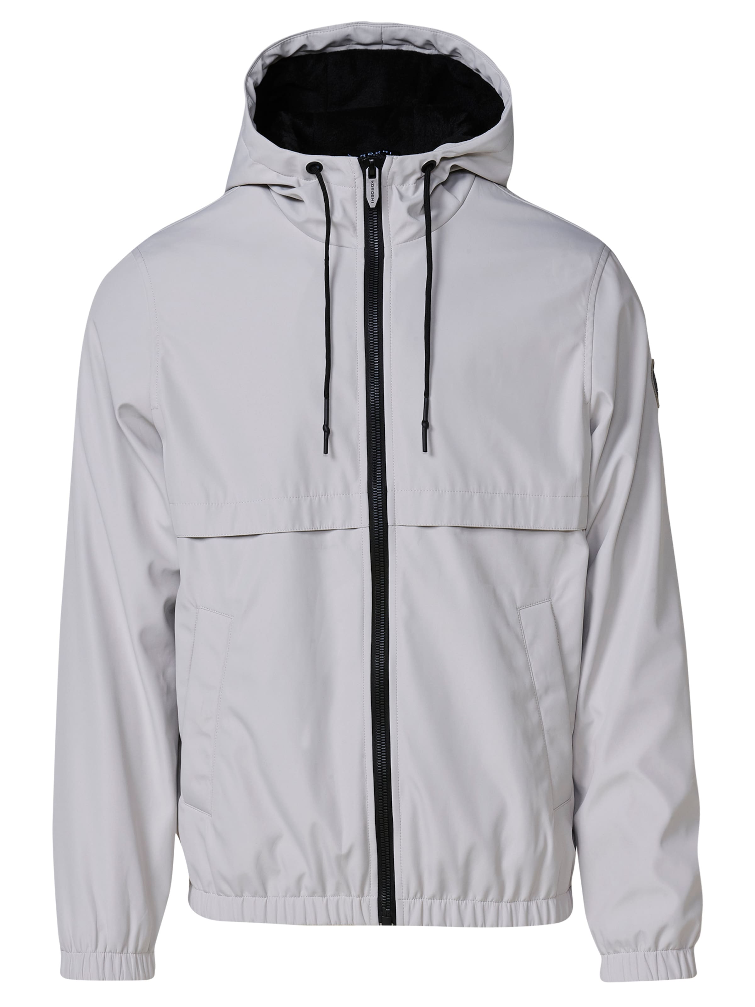 KOROSHI Демисезонная куртка в Светло-серый, Обзор товара