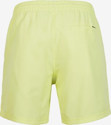 O'NEILL Boardshorts 'Cali' i grøn