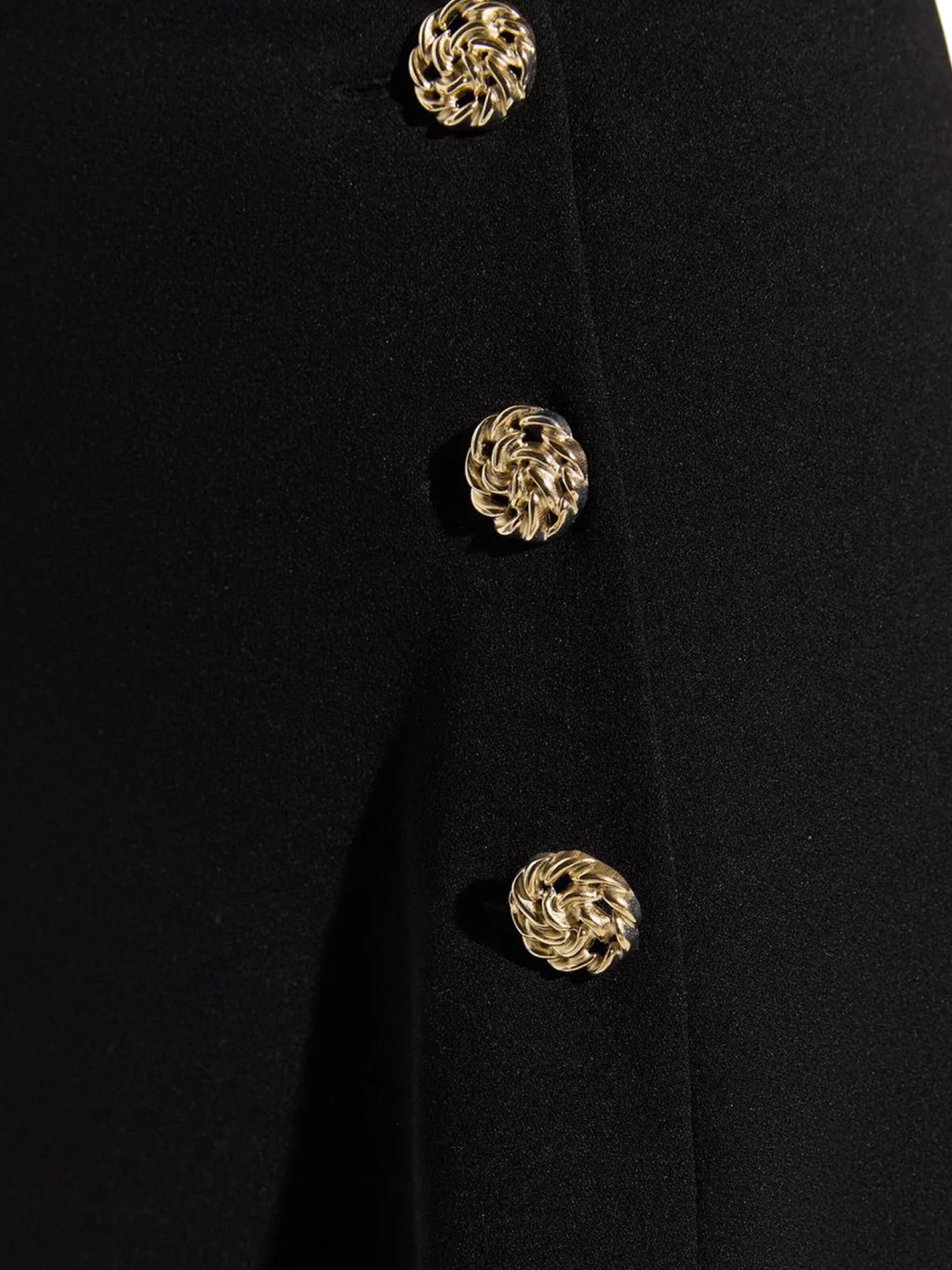 Jupe No Matter What en noir