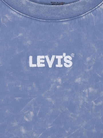 LEVI'S ® T-Shirt in Blau