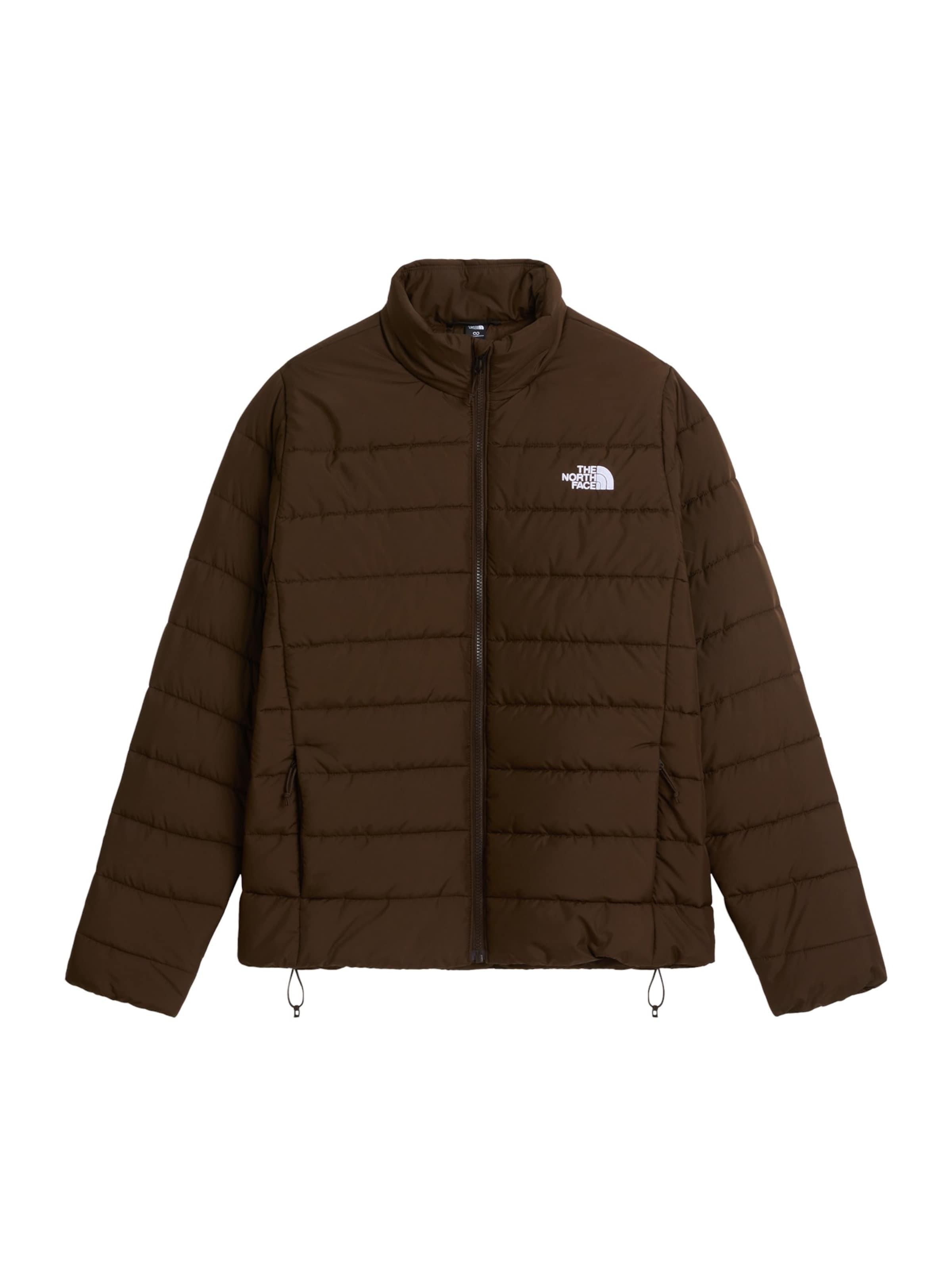 THE NORTH FACE Vinterjakke 'M ACONCAGUA' i brun: forside