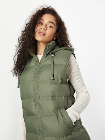 Gilet 'TRISH' VILA en vert