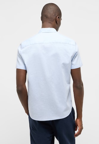 MUSTANG Regular Fit Hemd in Blau