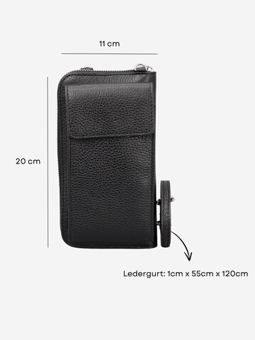Brise Camera bag 'Tally' in Black