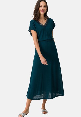 zero Abendkleid in Grün