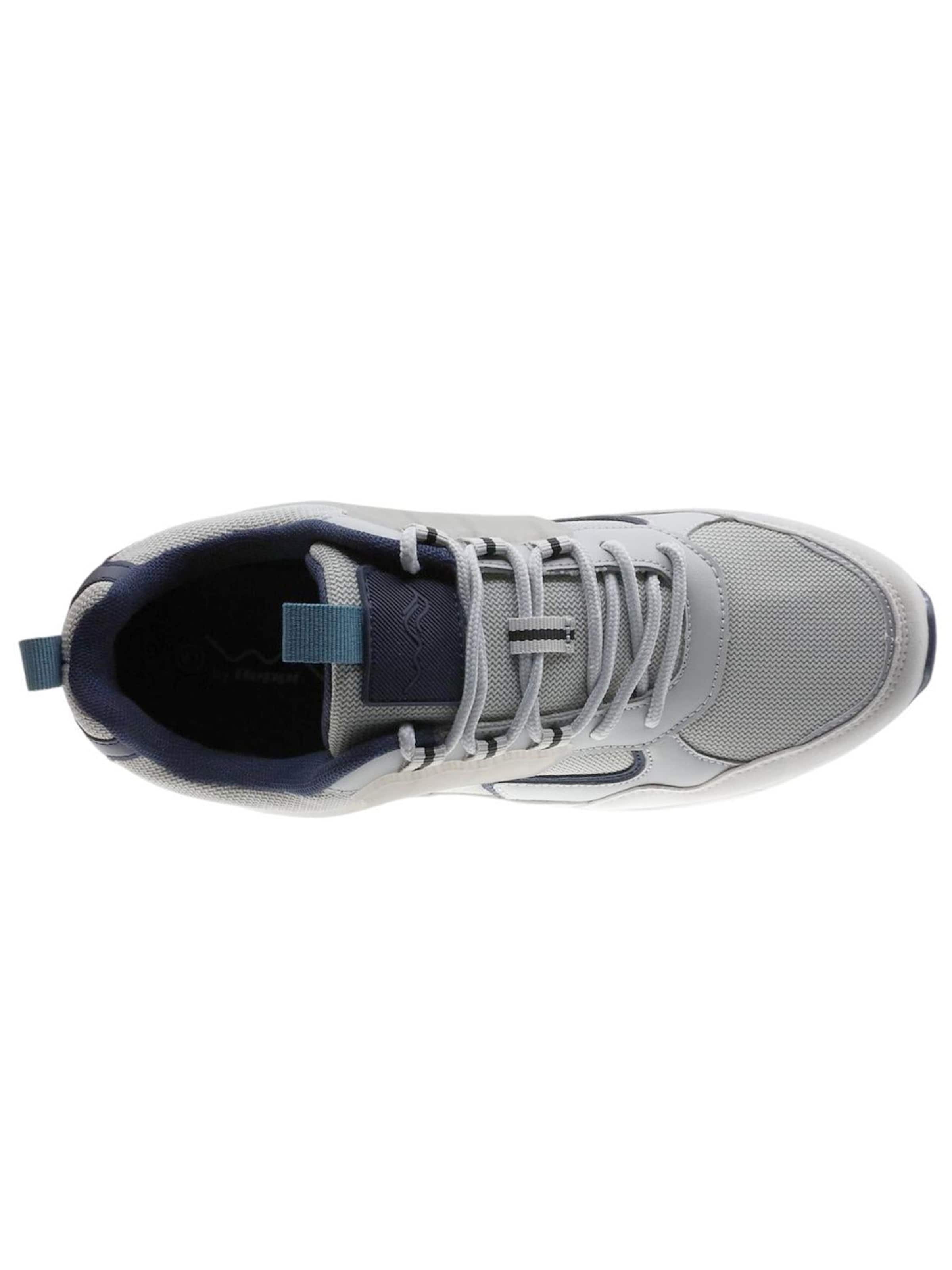 Sneaker di Beppi in grigio