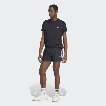 ADIDAS ORIGINALS Badeshorts in Schwarz