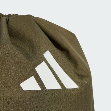 Sacs de sport à cordon ADIDAS PERFORMANCE en vert