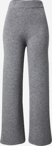 Pantalon 'Greenfield' TWNS THE LABEL en gris : devant