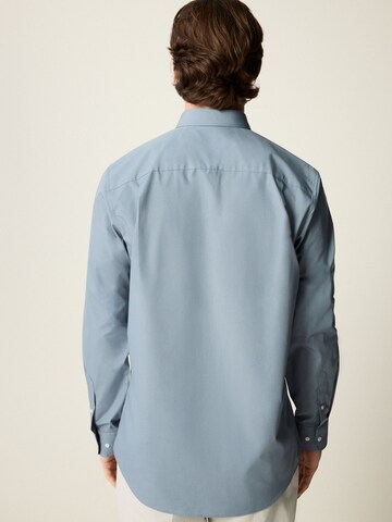Next Regular fit Overhemd in Blauw
