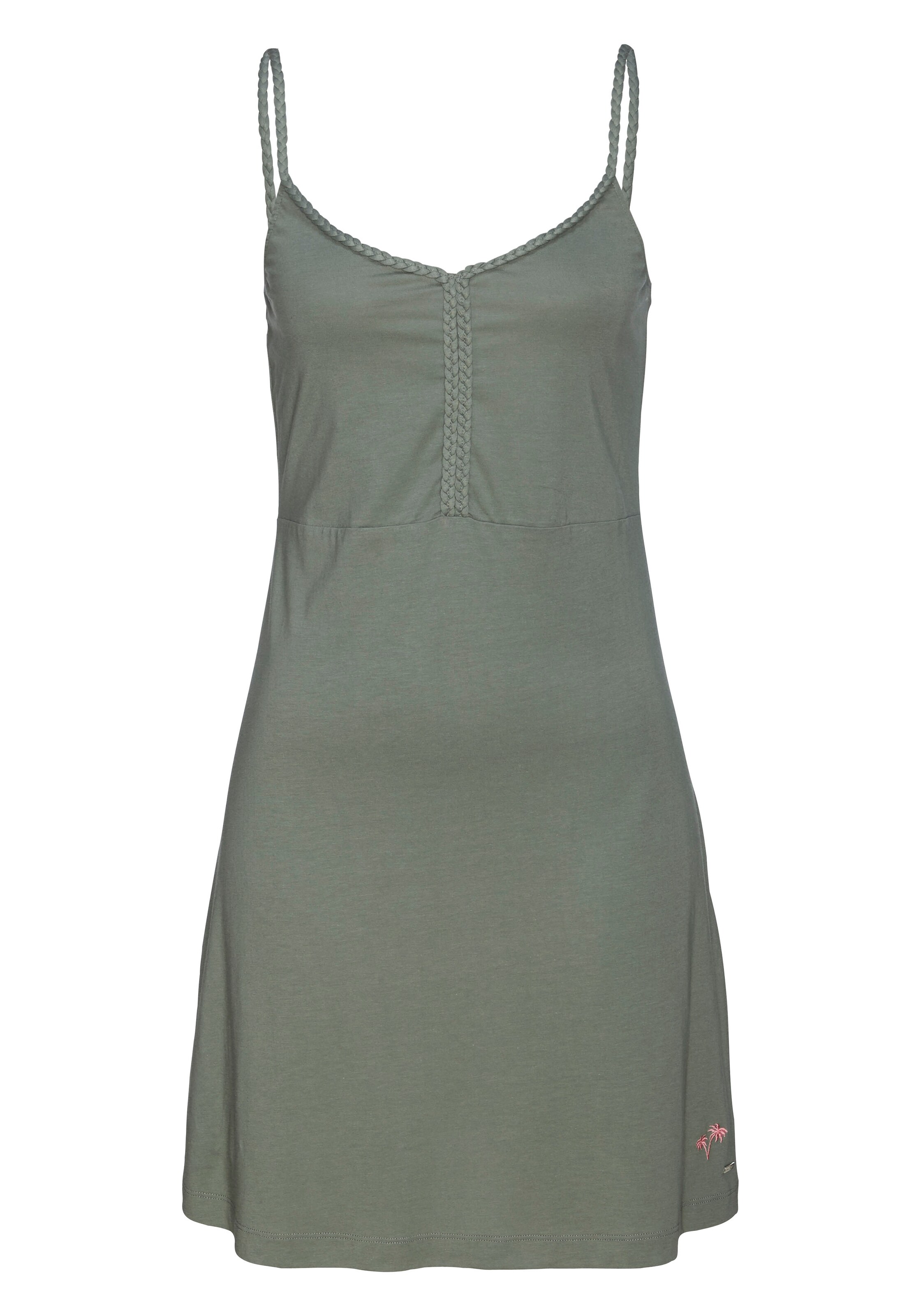 VIVANCE Νεγκλιζέ σε πράσινο: μπροστά