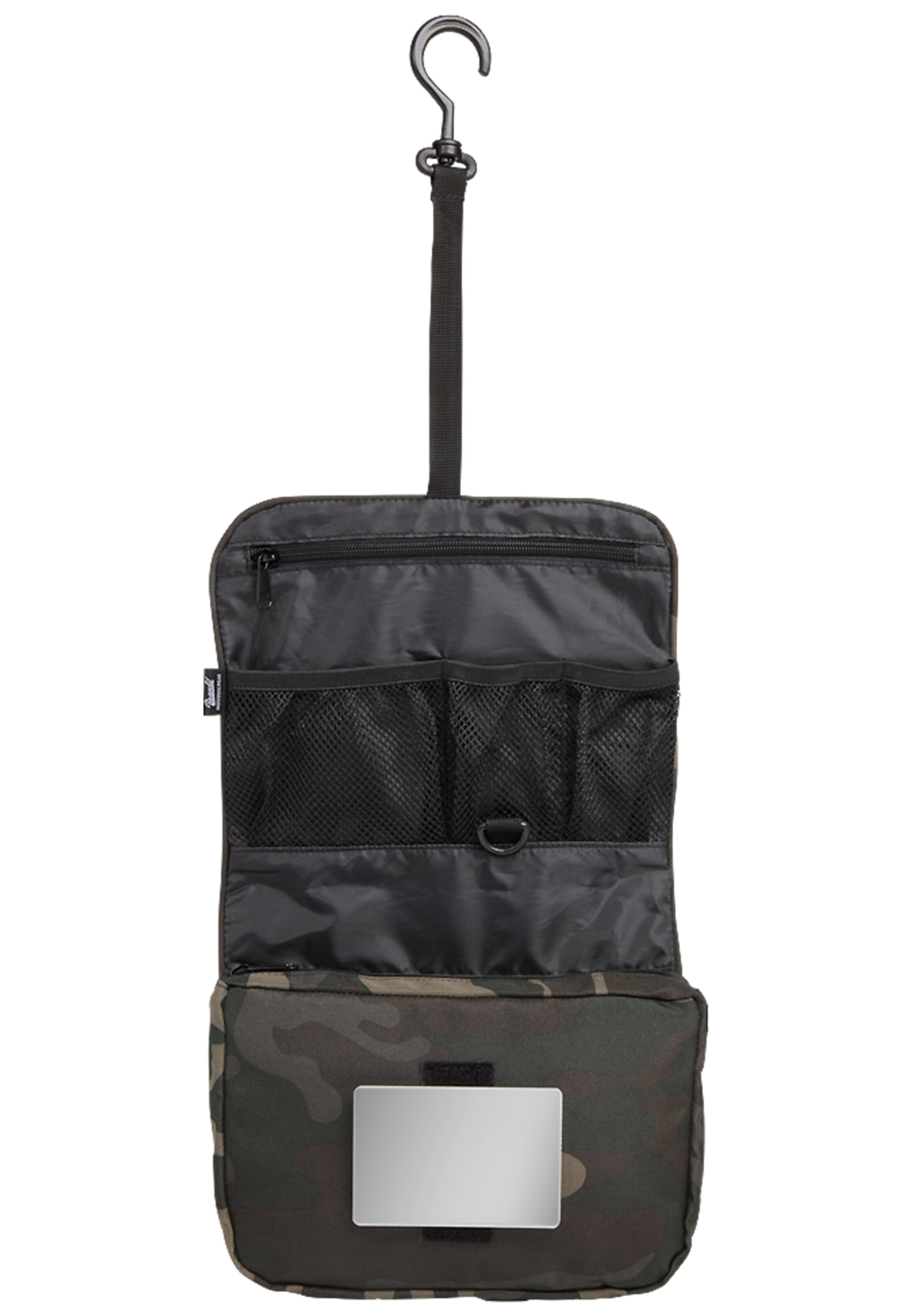 Nécessaire di Brandit in verde