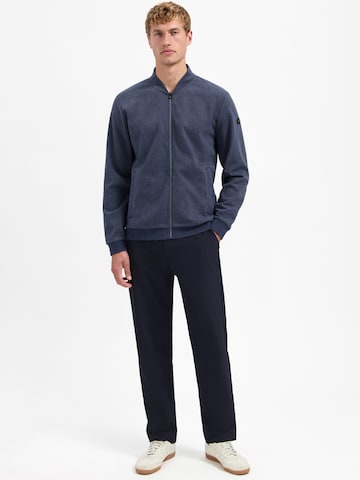 No Excess Sweatjacke in Blau