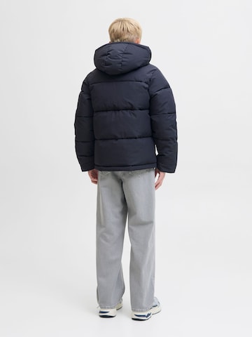 Jack & Jones Junior Overgangsjakke i blå