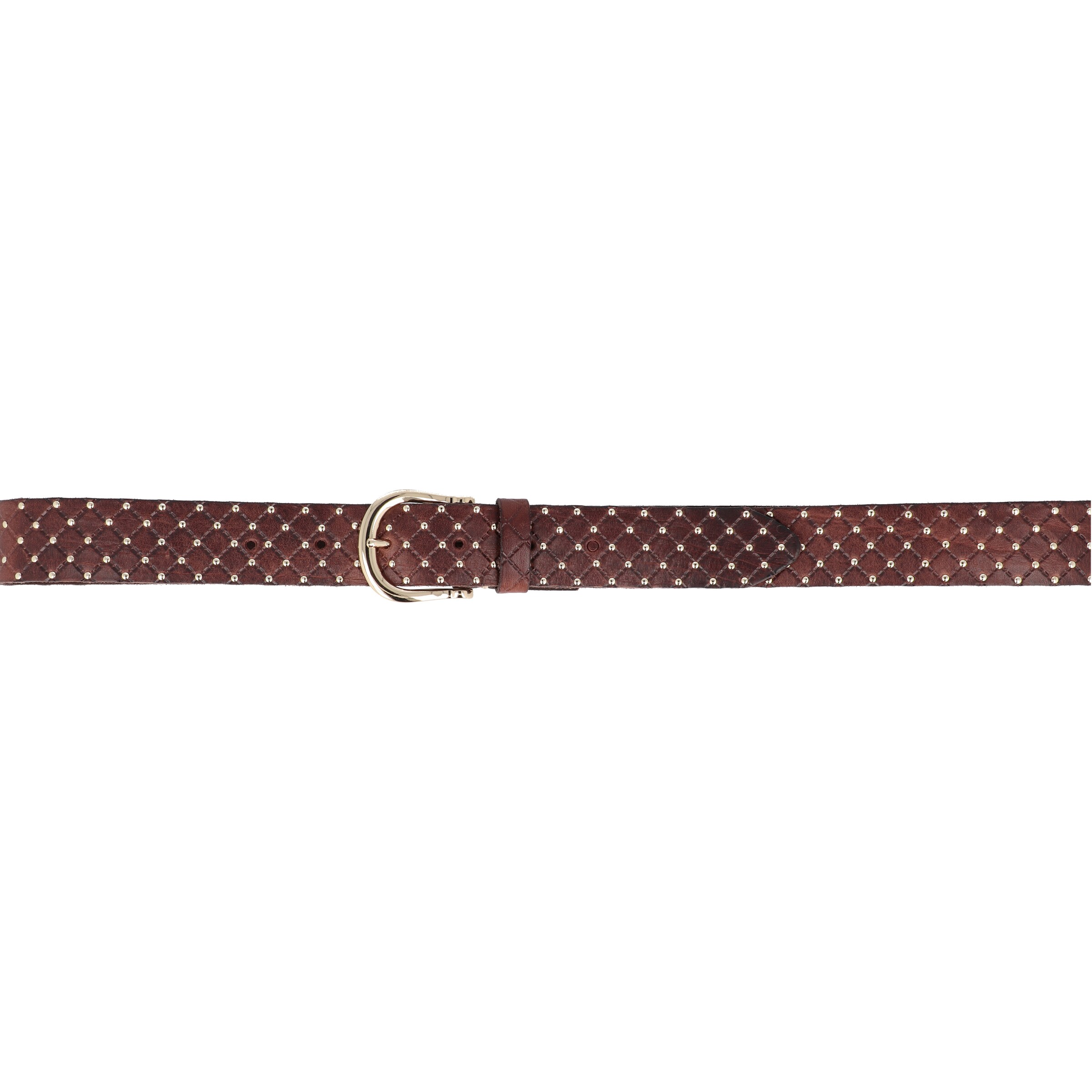Cintura di B.BELT in marrone