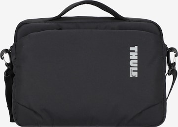 Thule Laptop Bag 'Subterra' in Black: front