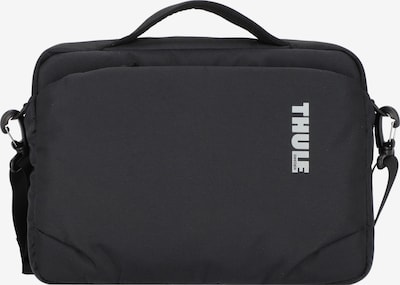 Borsa per laptop 'Subterra' Thule di colore nero / bianco, Visualizzazione prodotti