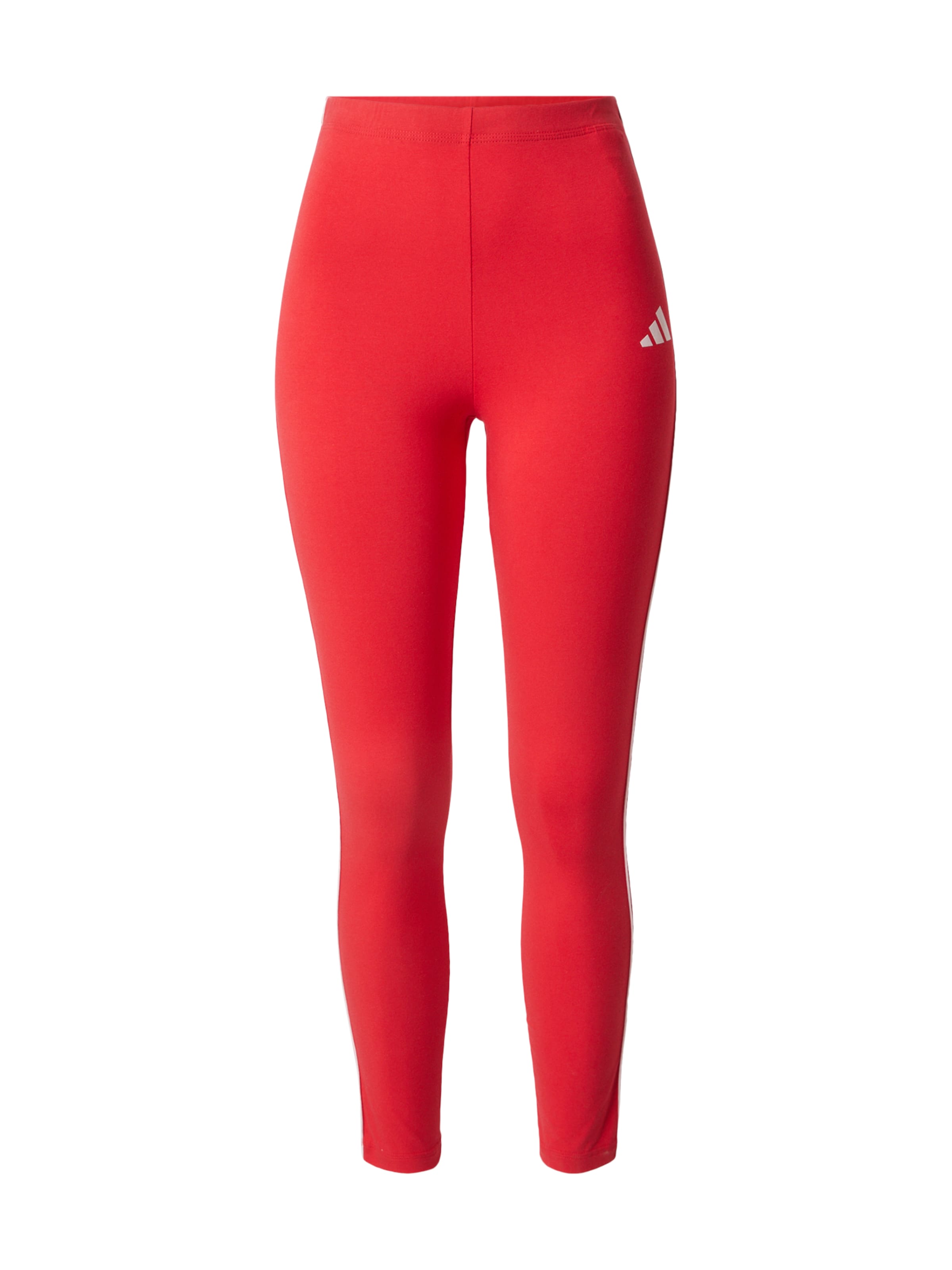 Skinny Pantaloni sport 'CB' de la ADIDAS SPORTSWEAR pe roșu: față