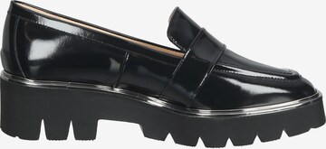 PETER KAISER Classic Flats in Black