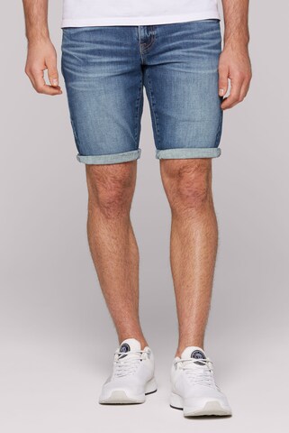 regular Jeans di CAMP DAVID in blu: frontale