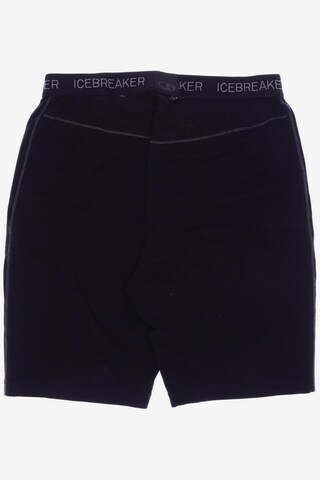 ICEBREAKER Shorts S in Schwarz