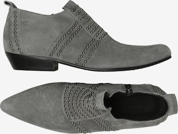 Anine Bing Halbschuh 37 in Grau: Vorderseite