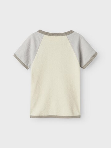 NAME IT - Camiseta en blanco
