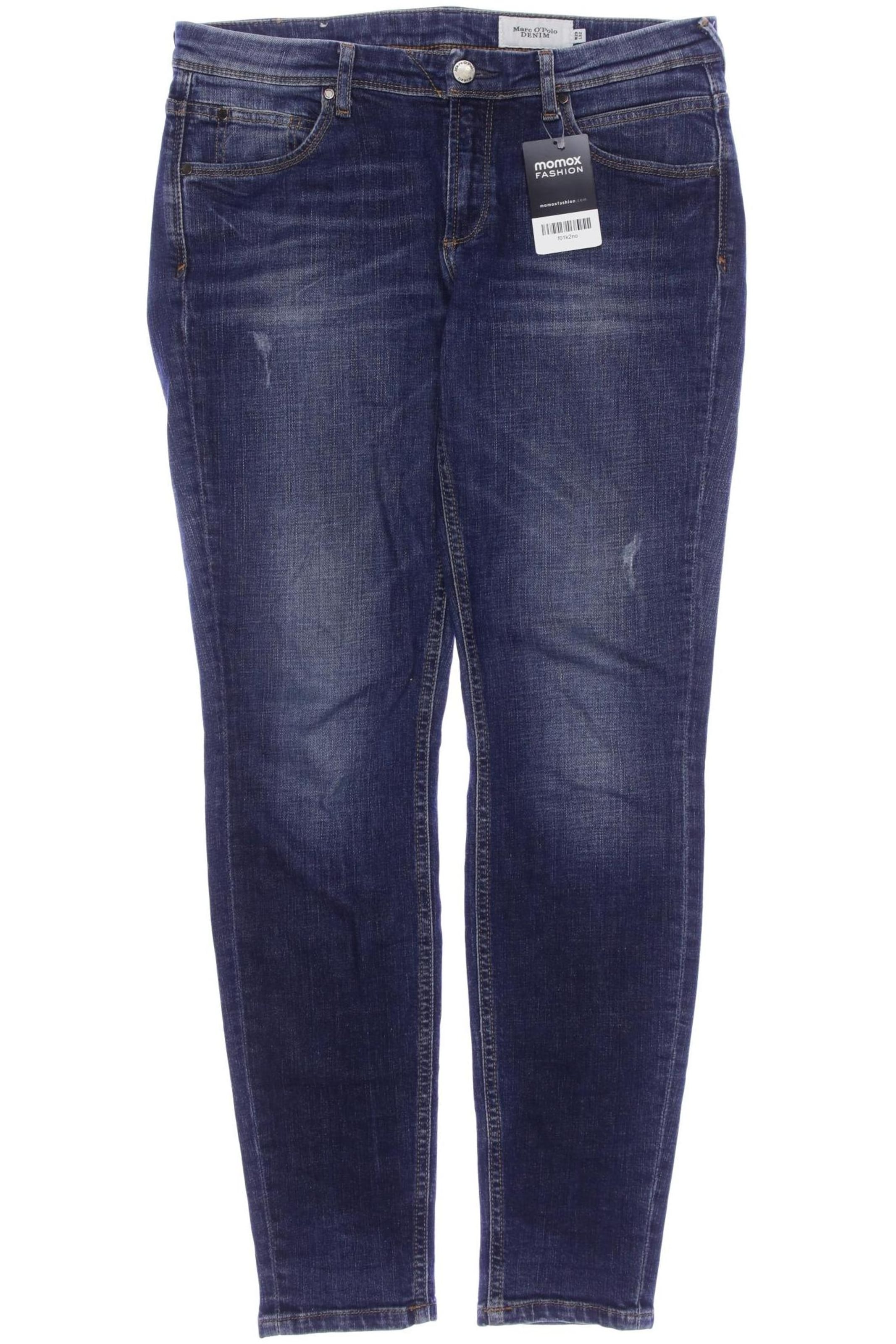 Marc O'Polo Jeans 29 in Blau: Vorderseite