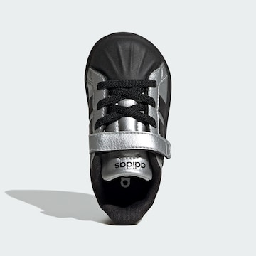 ADIDAS SPORTSWEAR Sneaker 'Streettalk' in Silber