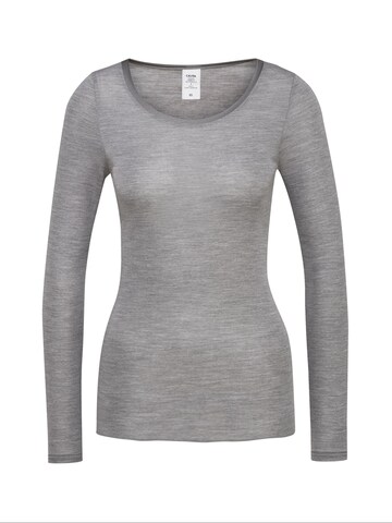 Maillot de corps 'True Confidence' CALIDA en gris