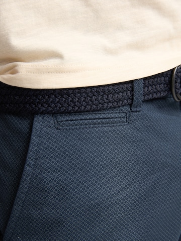 Petrol Industries Regular Chino in Blauw