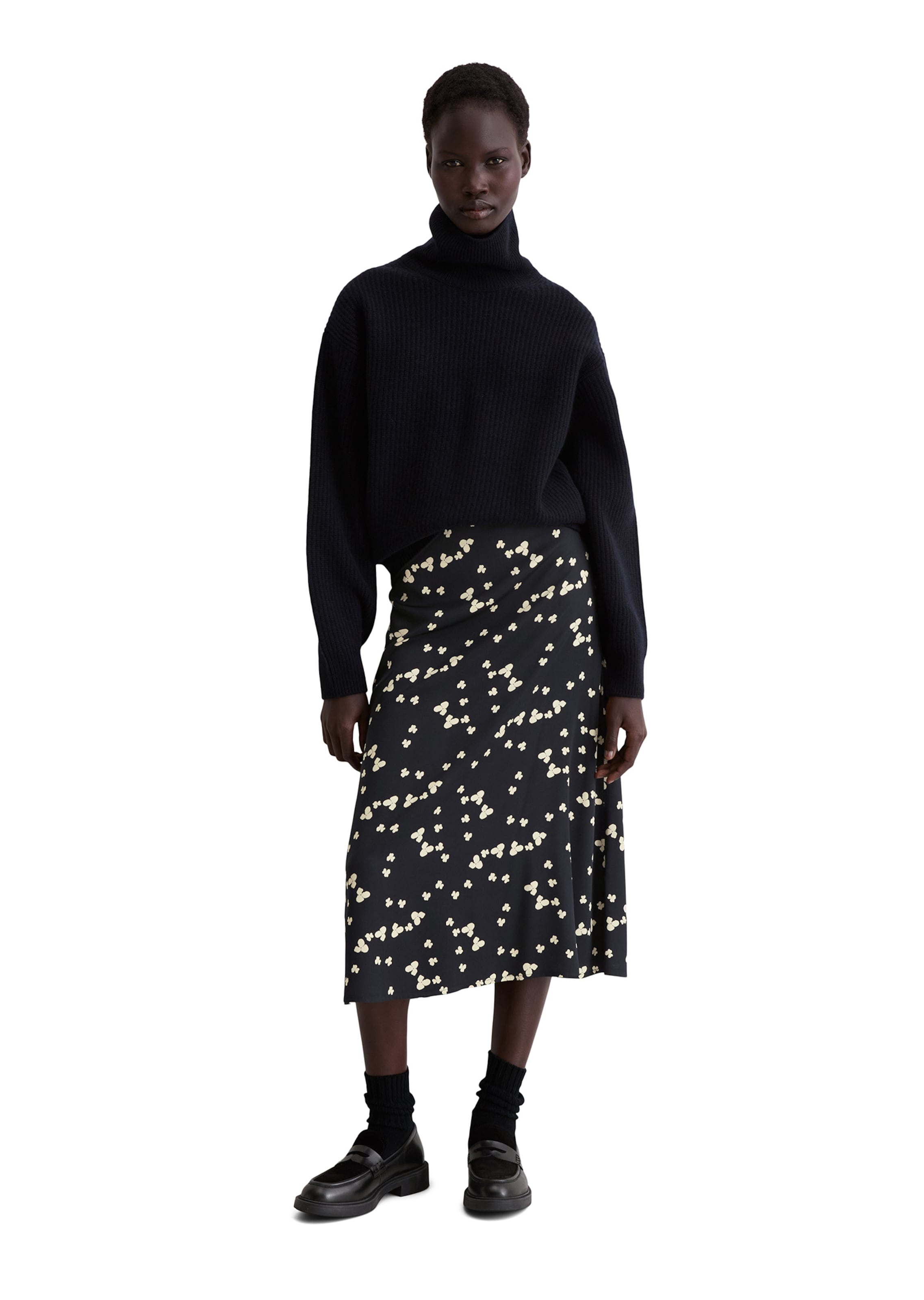 Marc O'Polo Rock in Blau