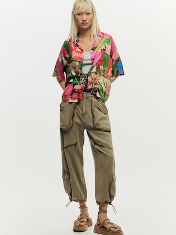 Desigual Blúzka - Červená