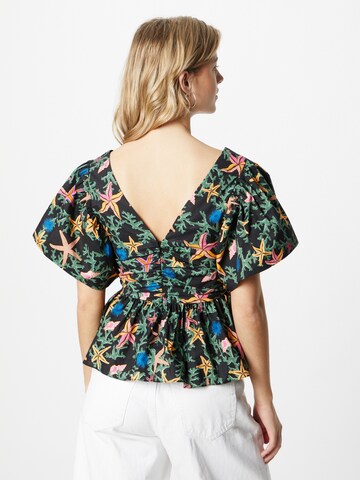 Hofmann Copenhagen Bluza | črna barva