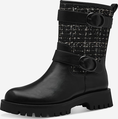 Tamaris Stiefelette in schwarz, Produktansicht