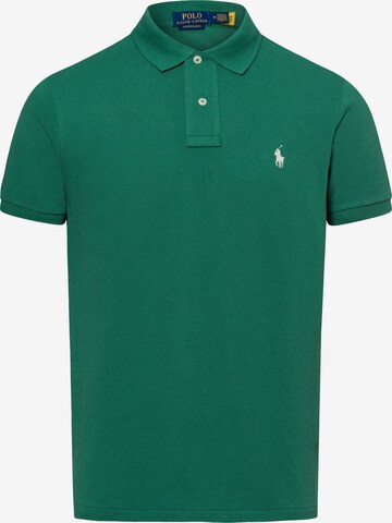 T-Shirt ' ' Polo Ralph Lauren en vert : devant