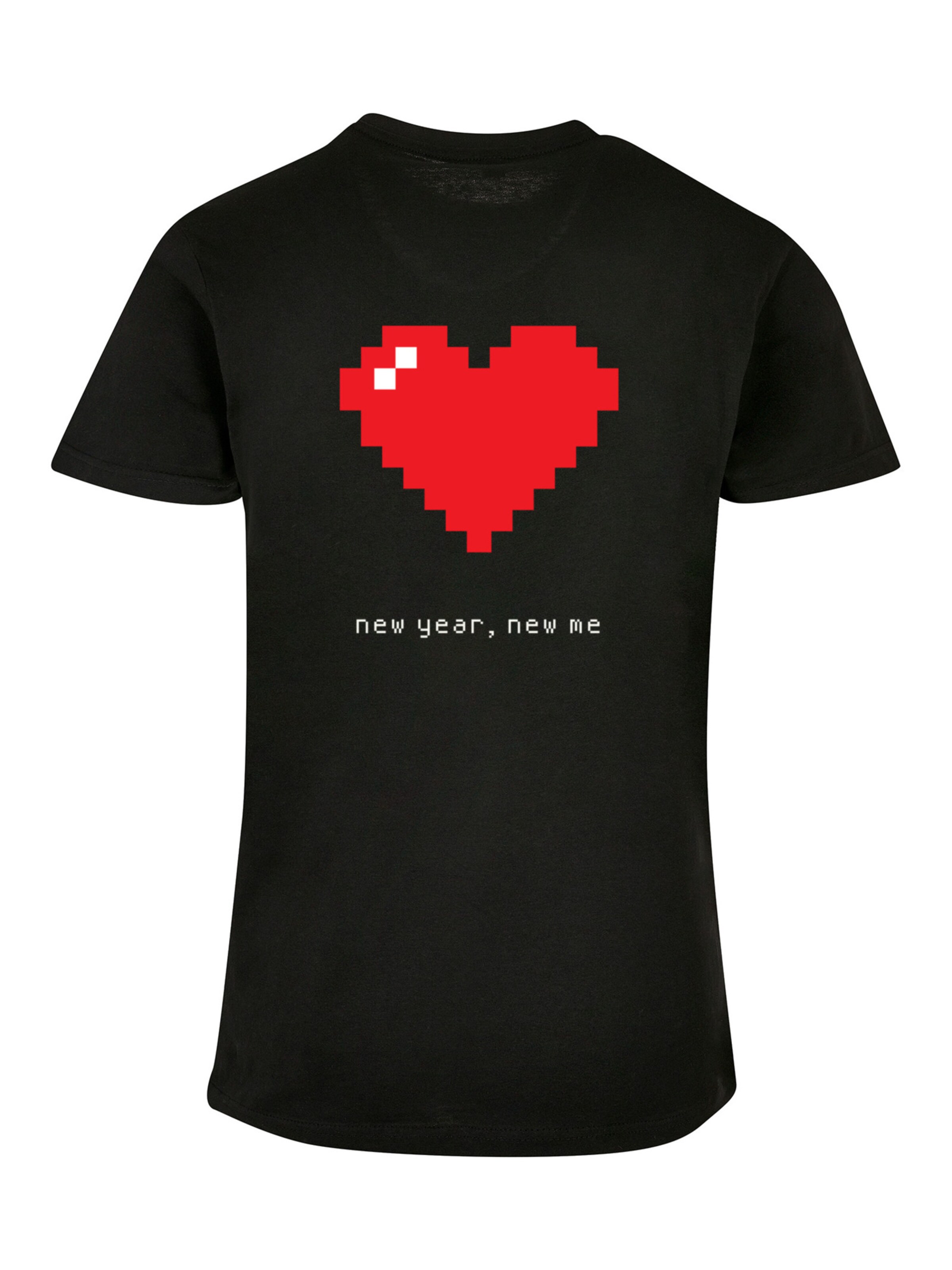 T-Shirt F4NT4STIC en noir