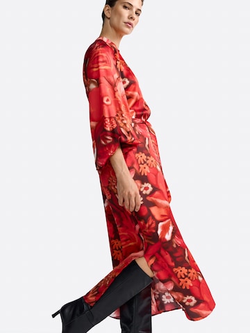 Rich & Royal Jurk in Rood
