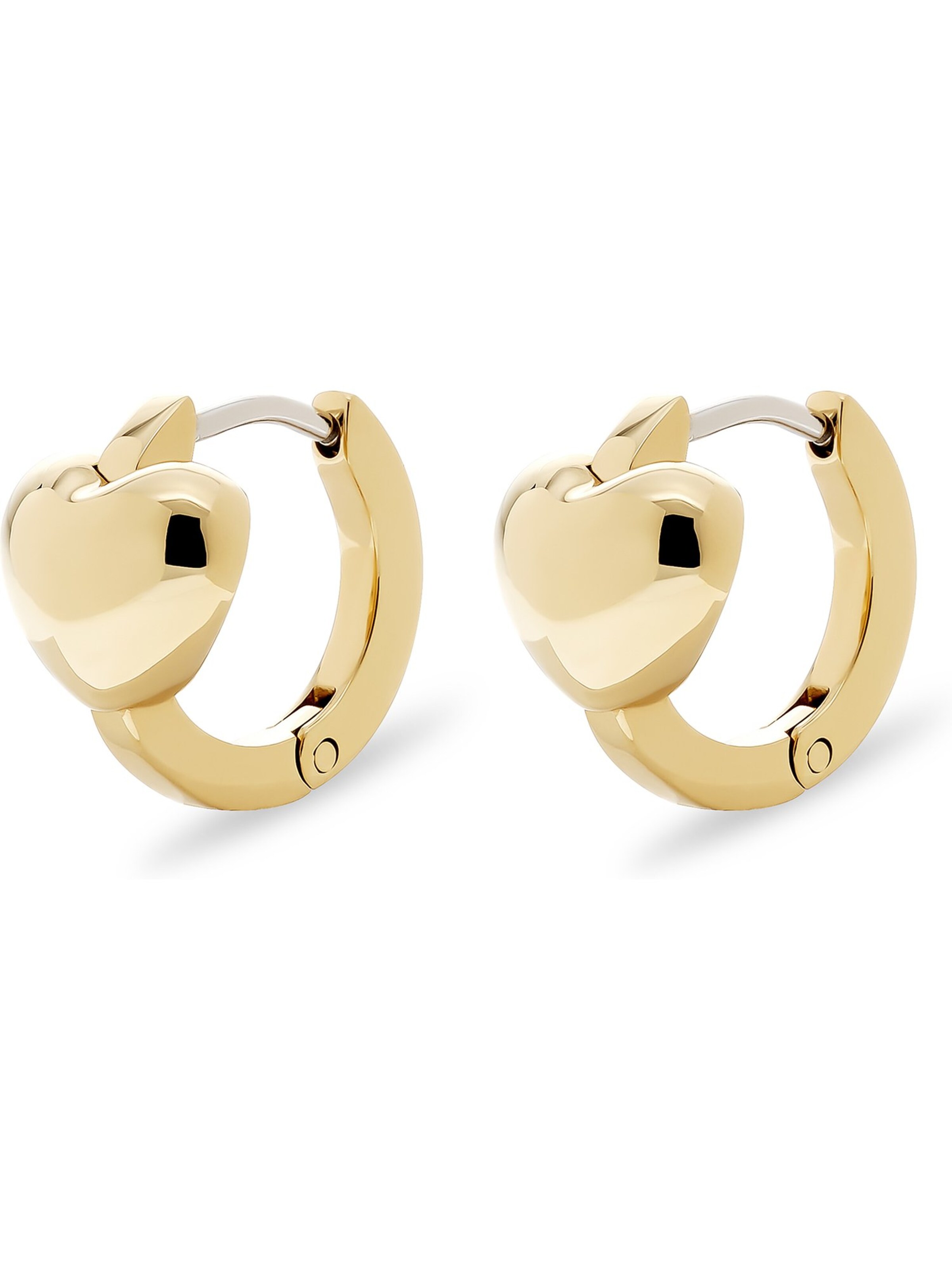 Guido Maria Kretschmer Jewellery Earrings in Gold: front